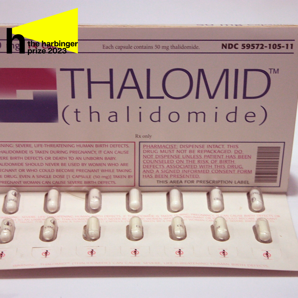 The Thalidomide Scandal. A History Of Greed And Neglect That Shaped ...