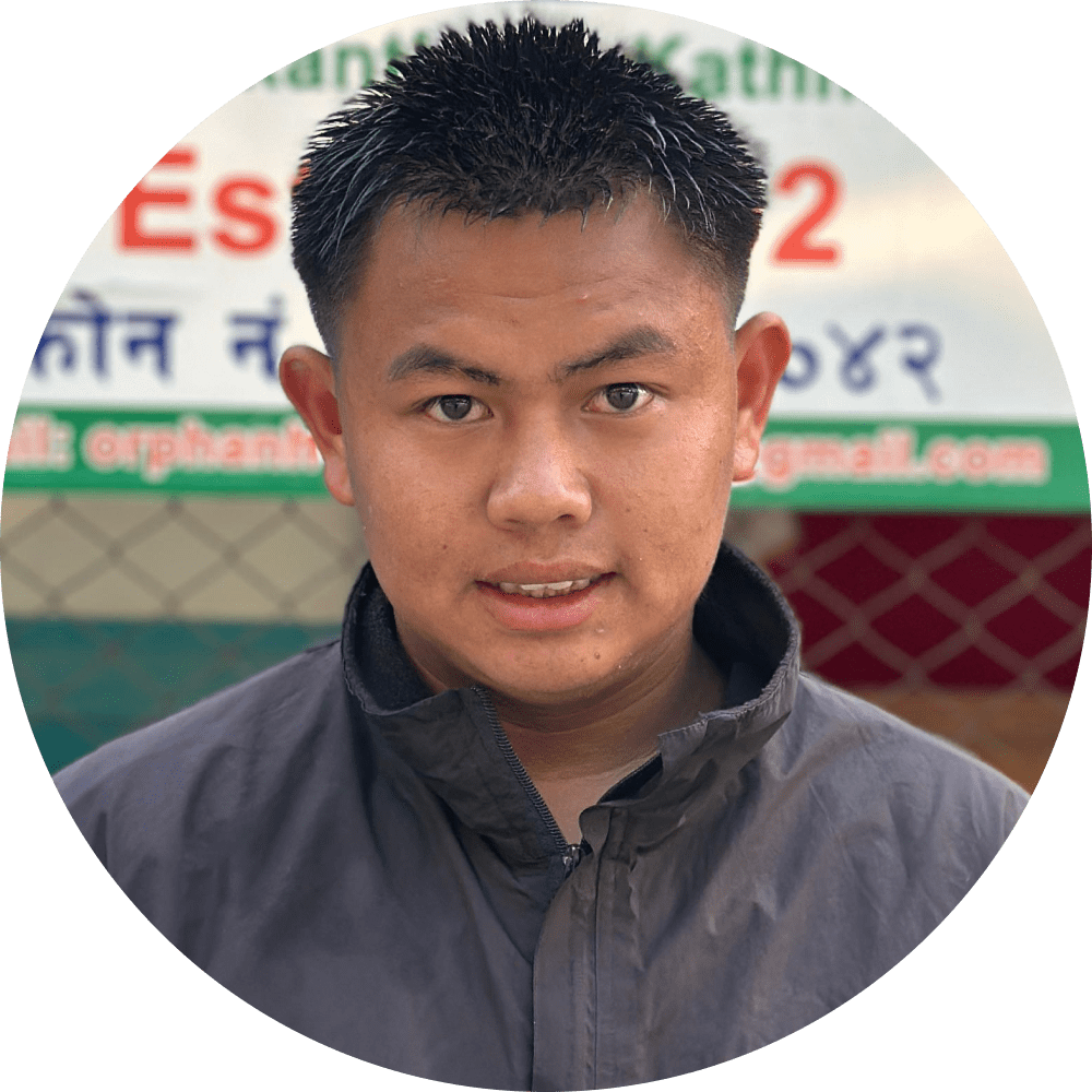 Om Lal Shrestha | Harbingers’ Magazine